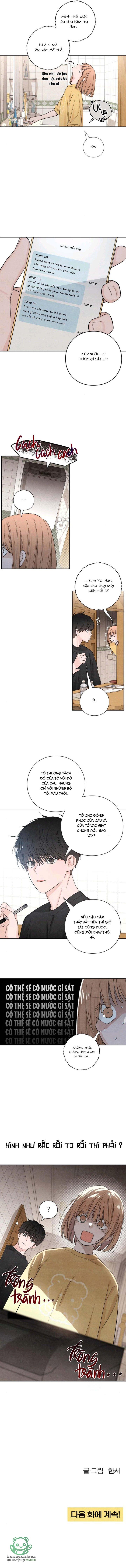 Bí Mật Thanh Xuân - Chap 11 - Trang 7