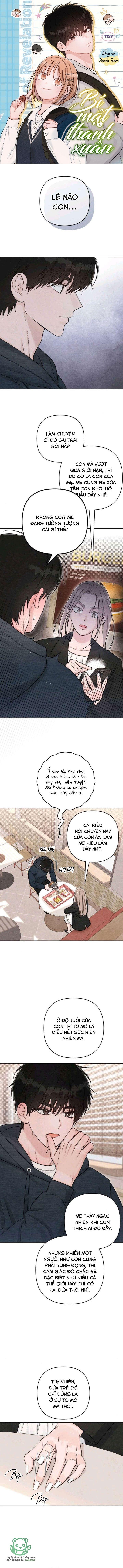 Bí Mật Thanh Xuân - Chap 110 - Trang 1