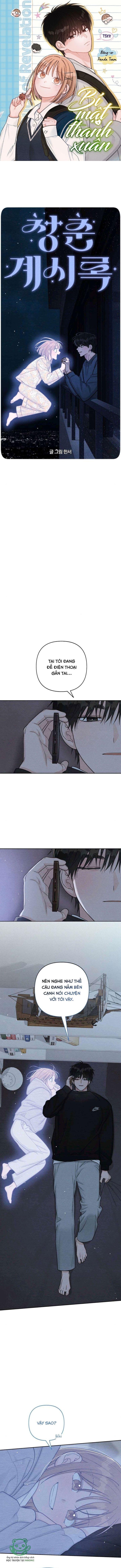 Bí Mật Thanh Xuân - Chap 111 - Trang 1