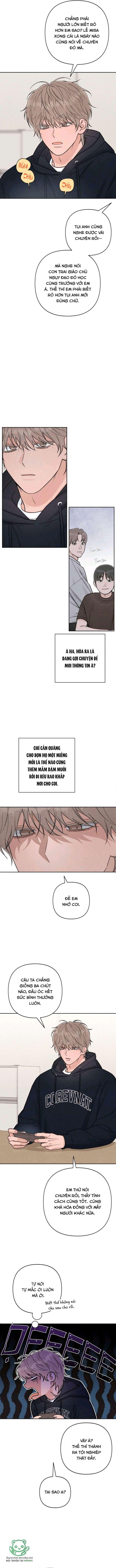Bí Mật Thanh Xuân - Chap 111 - Trang 9