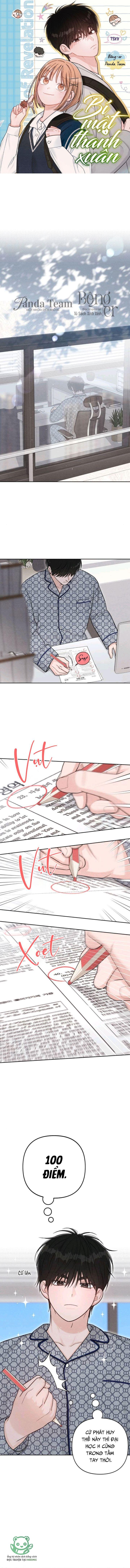 Bí Mật Thanh Xuân - Chap 112 - Trang 1