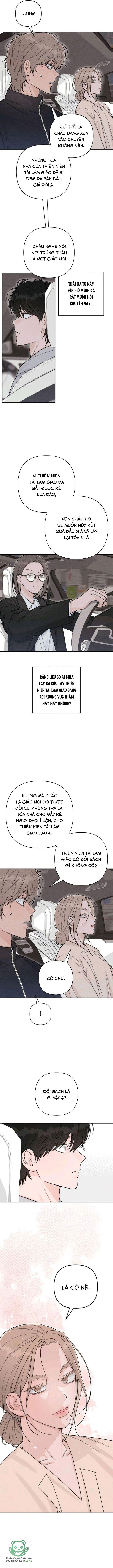 Bí Mật Thanh Xuân - Chap 112 - Trang 10