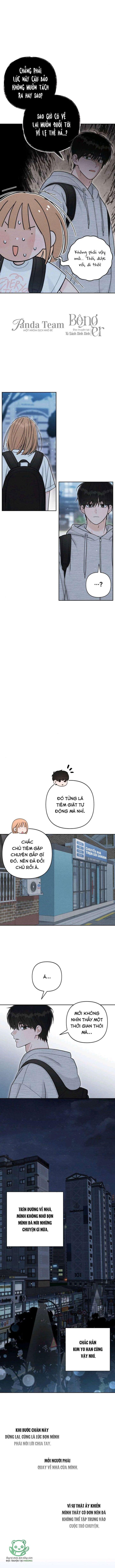 Bí Mật Thanh Xuân - Chap 113 - Trang 8