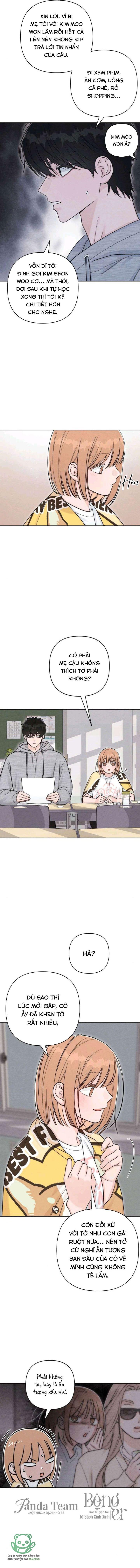 Bí Mật Thanh Xuân - Chap 113 - Trang 4