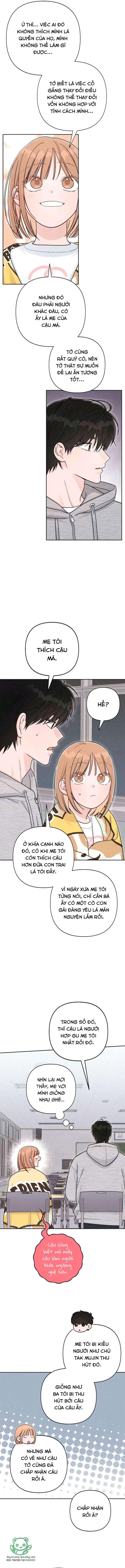 Bí Mật Thanh Xuân - Chap 113 - Trang 5