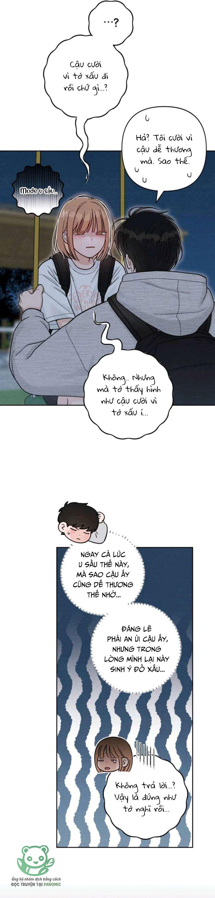 Bí Mật Thanh Xuân - Chap 114 - Trang 10