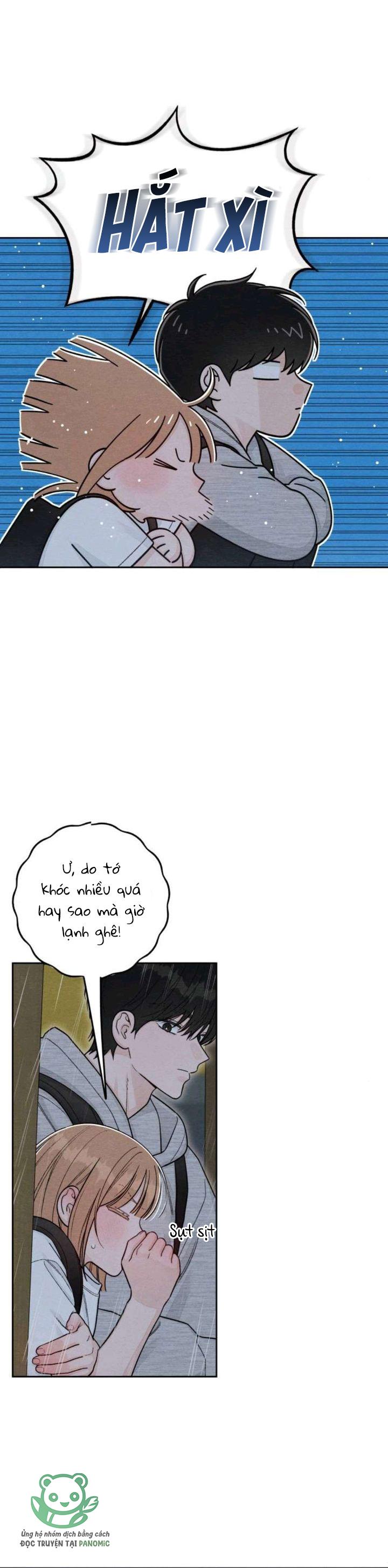 Bí Mật Thanh Xuân - Chap 114 - Trang 14