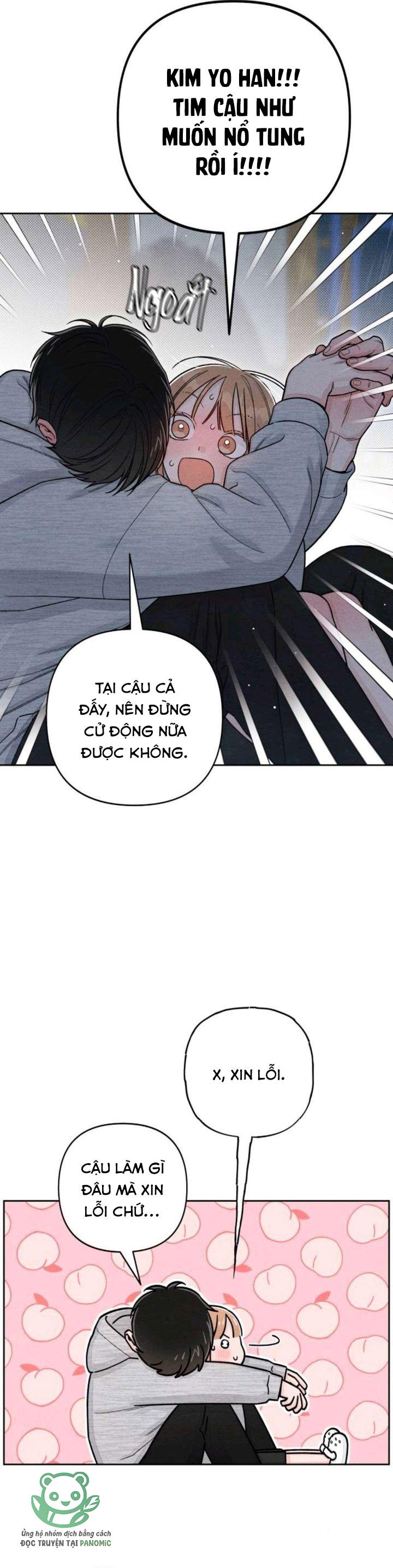 Bí Mật Thanh Xuân - Chap 114 - Trang 24