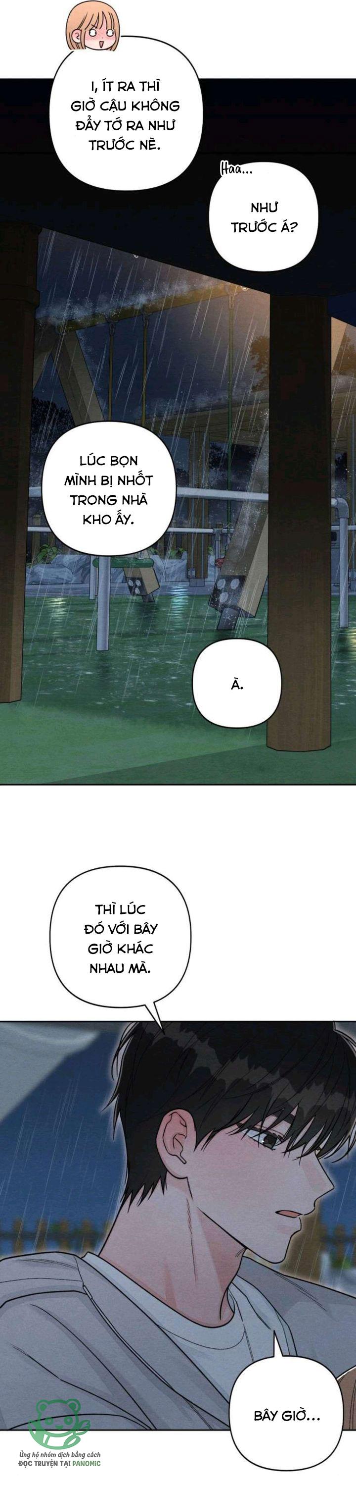 Bí Mật Thanh Xuân - Chap 114 - Trang 25