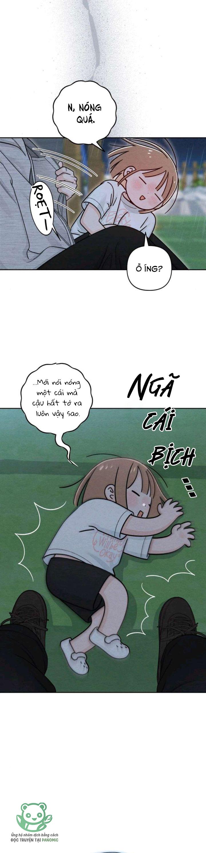 Bí Mật Thanh Xuân - Chap 114 - Trang 28