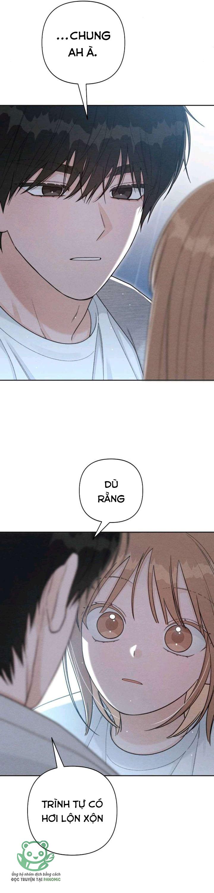 Bí Mật Thanh Xuân - Chap 114 - Trang 38