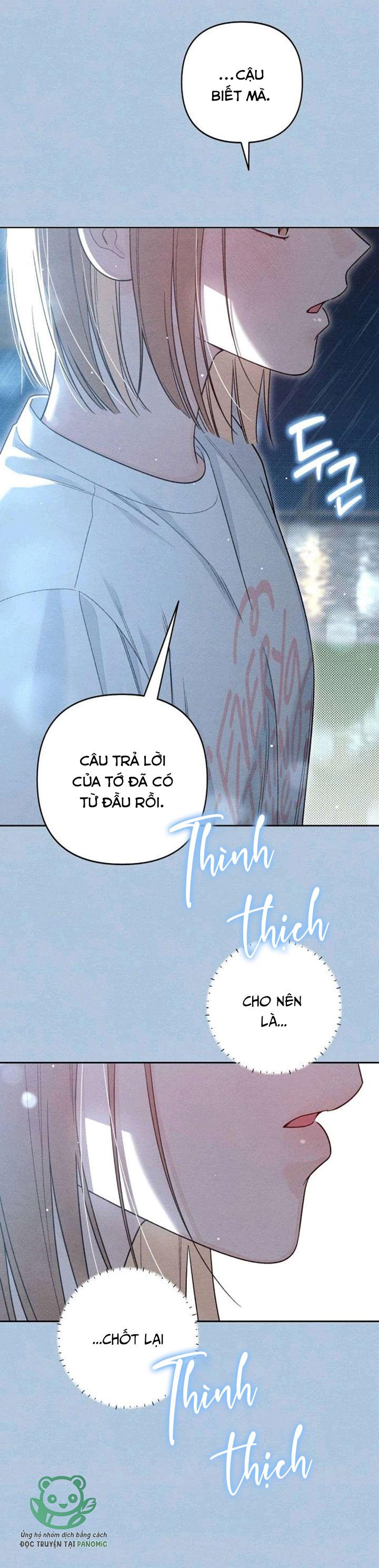 Bí Mật Thanh Xuân - Chap 115 - Trang 14