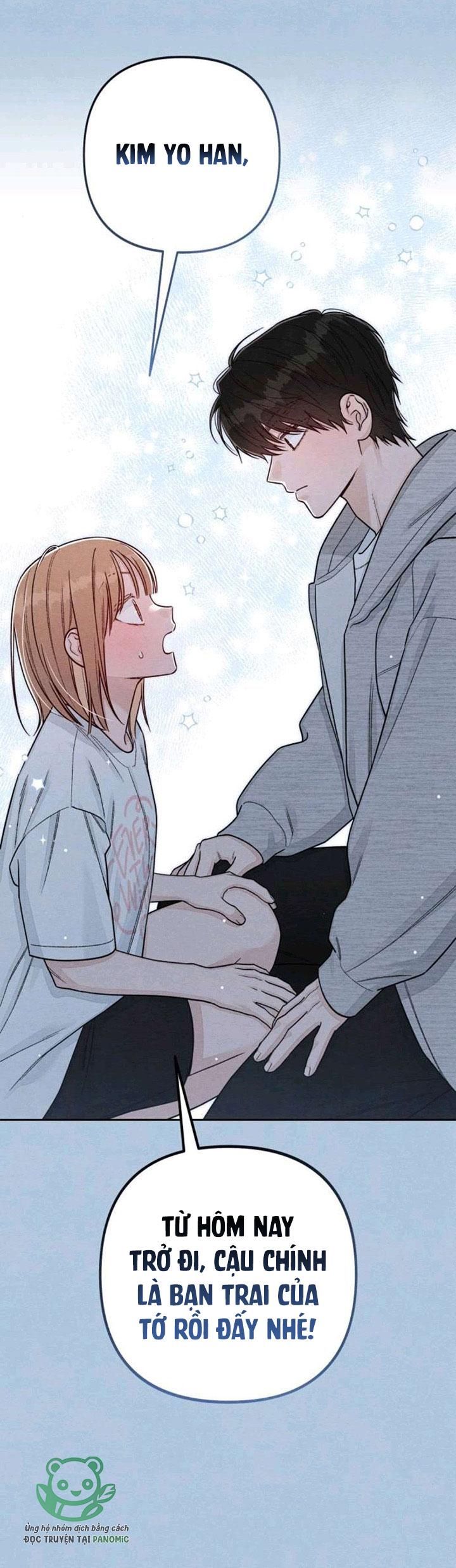 Bí Mật Thanh Xuân - Chap 115 - Trang 15