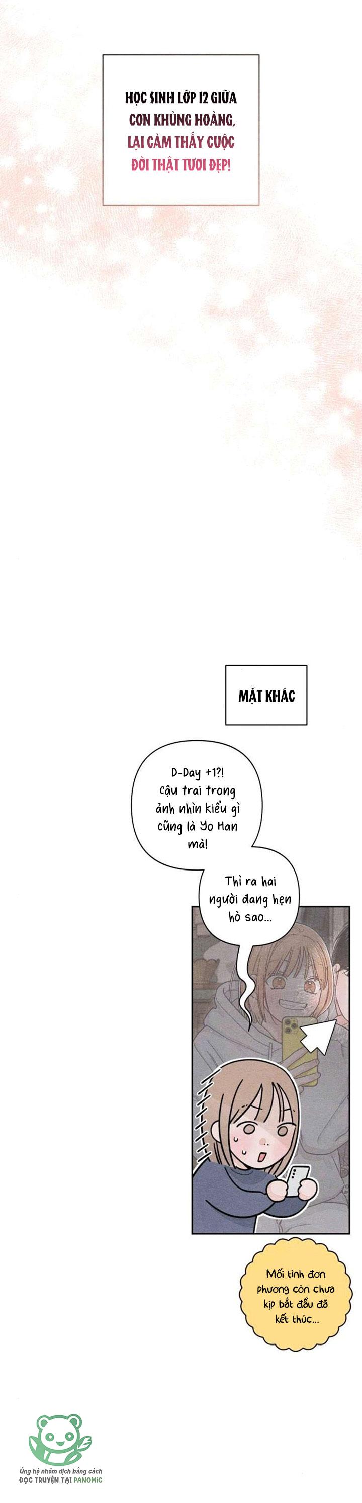 Bí Mật Thanh Xuân - Chap 115 - Trang 22
