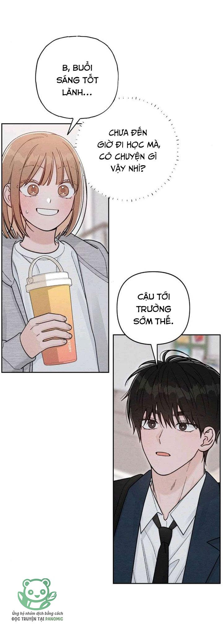 Bí Mật Thanh Xuân - Chap 115 - Trang 30