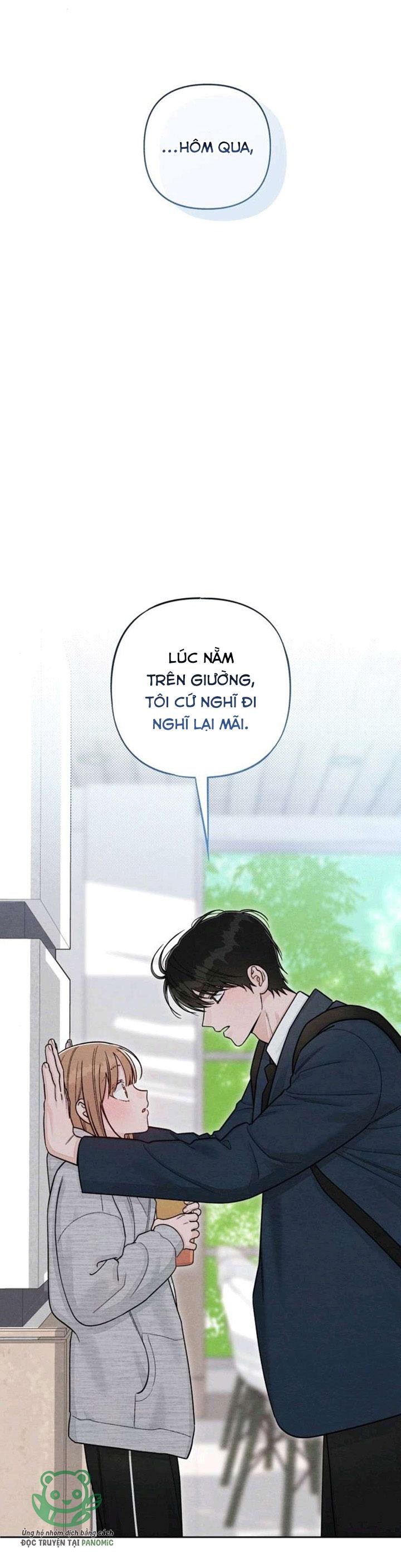 Bí Mật Thanh Xuân - Chap 115 - Trang 34
