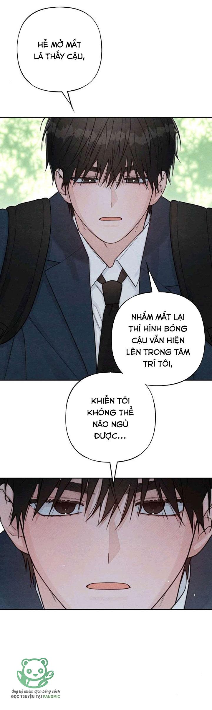 Bí Mật Thanh Xuân - Chap 115 - Trang 36