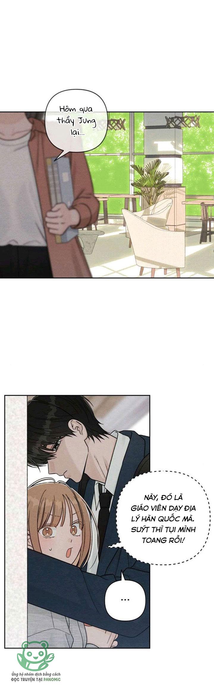 Bí Mật Thanh Xuân - Chap 115 - Trang 39