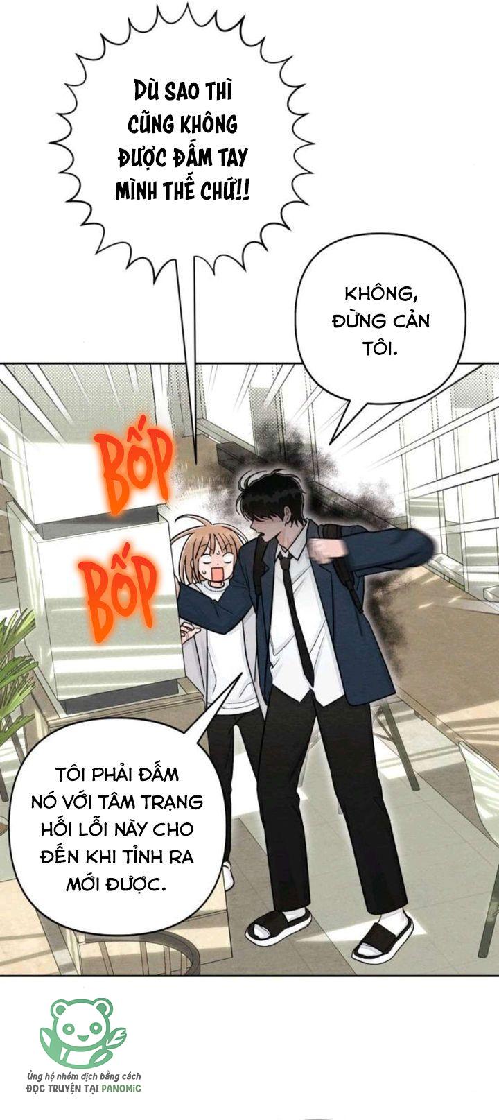 Bí Mật Thanh Xuân - Chap 116 - Trang 7
