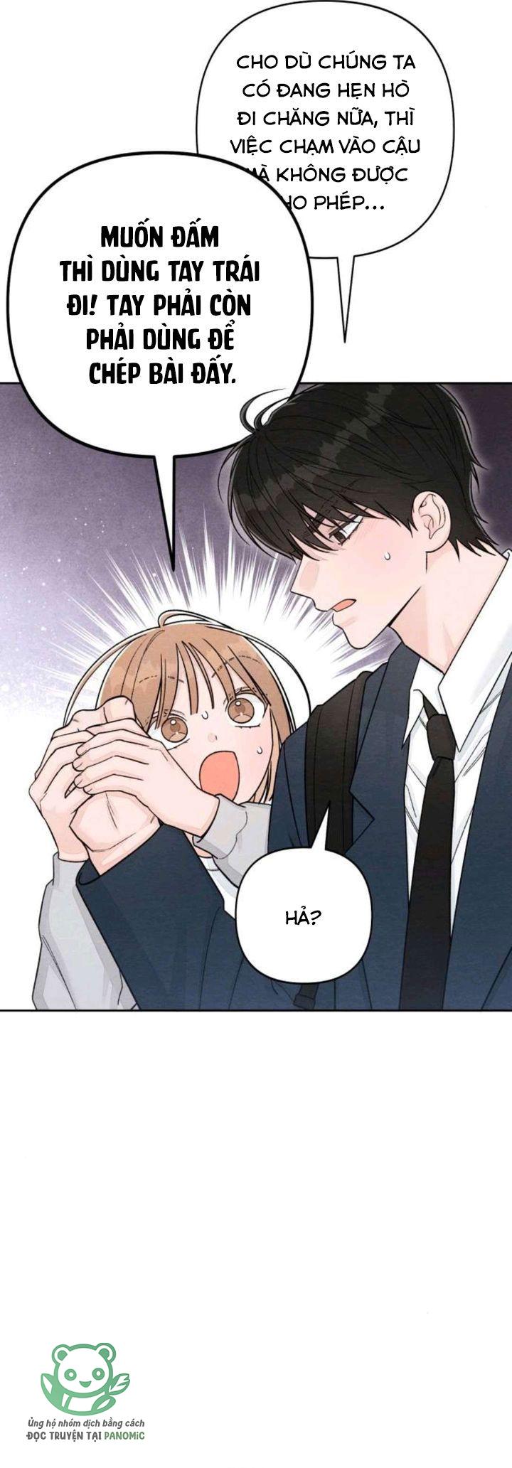 Bí Mật Thanh Xuân - Chap 116 - Trang 8