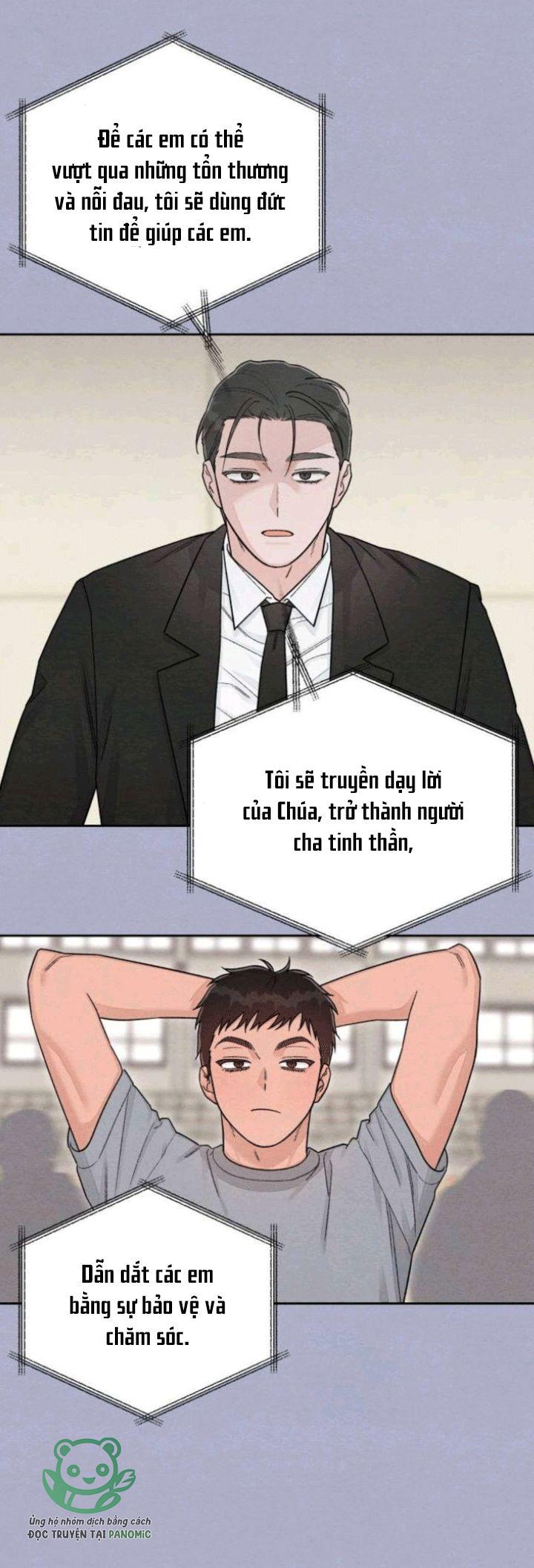 Bí Mật Thanh Xuân - Chap 116 - Trang 24