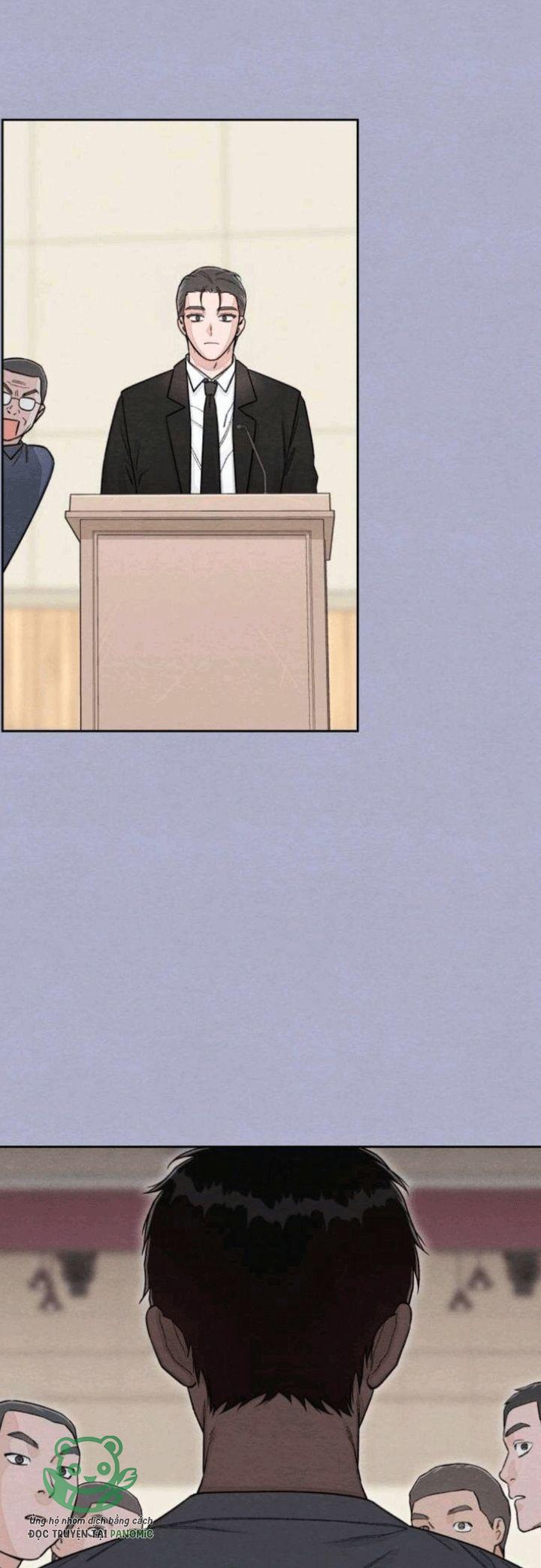 Bí Mật Thanh Xuân - Chap 116 - Trang 27