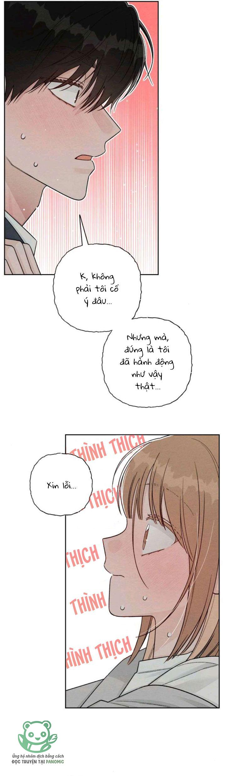 Bí Mật Thanh Xuân - Chap 116 - Trang 4