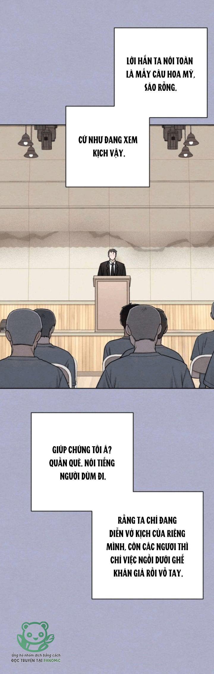 Bí Mật Thanh Xuân - Chap 116 - Trang 31