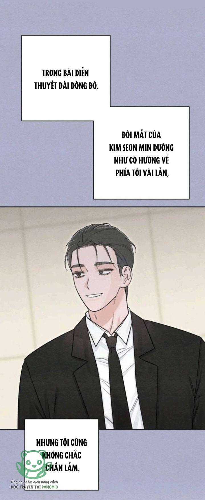 Bí Mật Thanh Xuân - Chap 116 - Trang 33