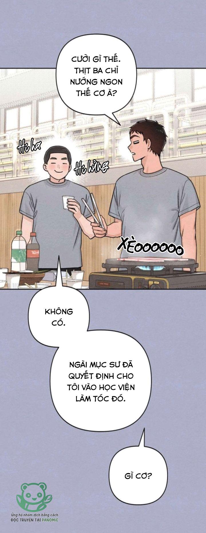 Bí Mật Thanh Xuân - Chap 116 - Trang 37