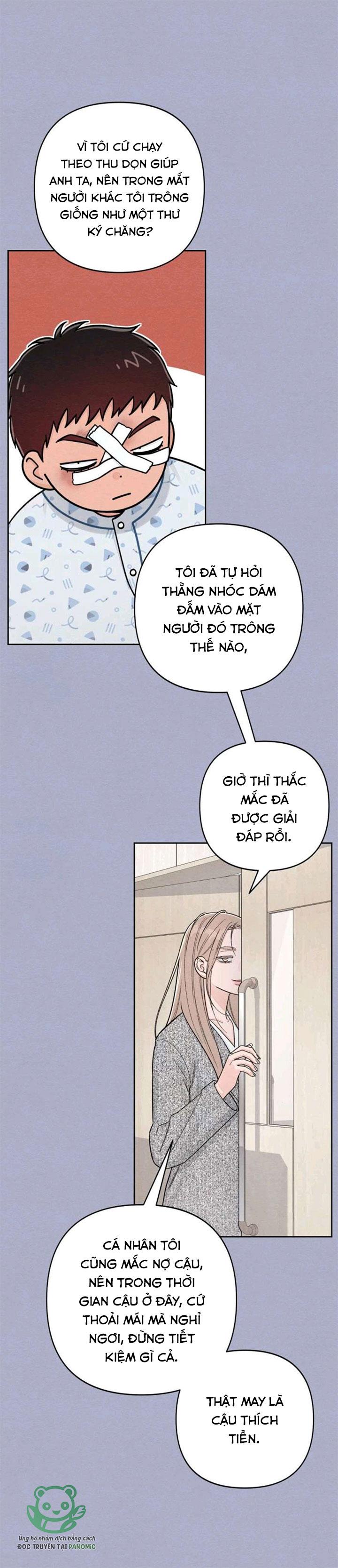 Bí Mật Thanh Xuân - Chap 117 - Trang 8