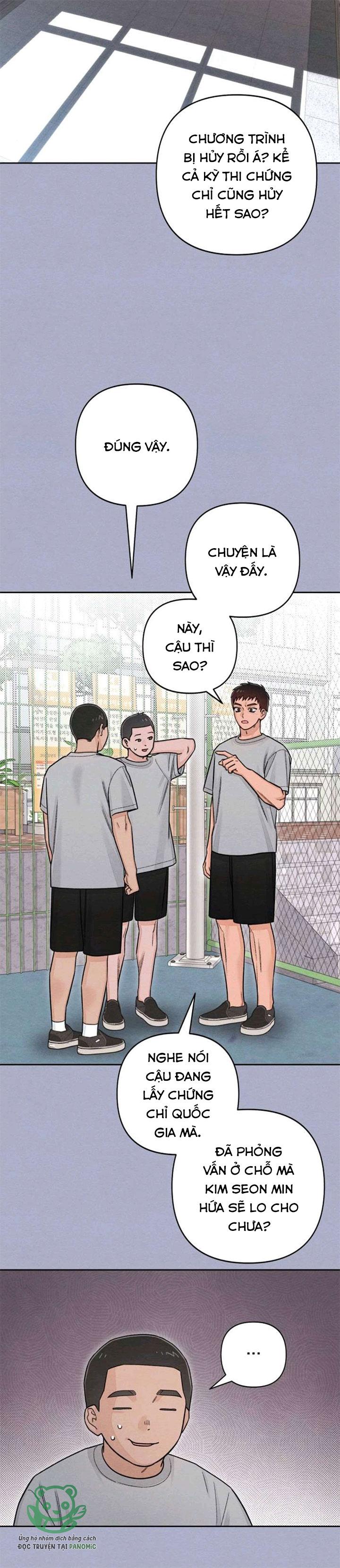 Bí Mật Thanh Xuân - Chap 117 - Trang 13