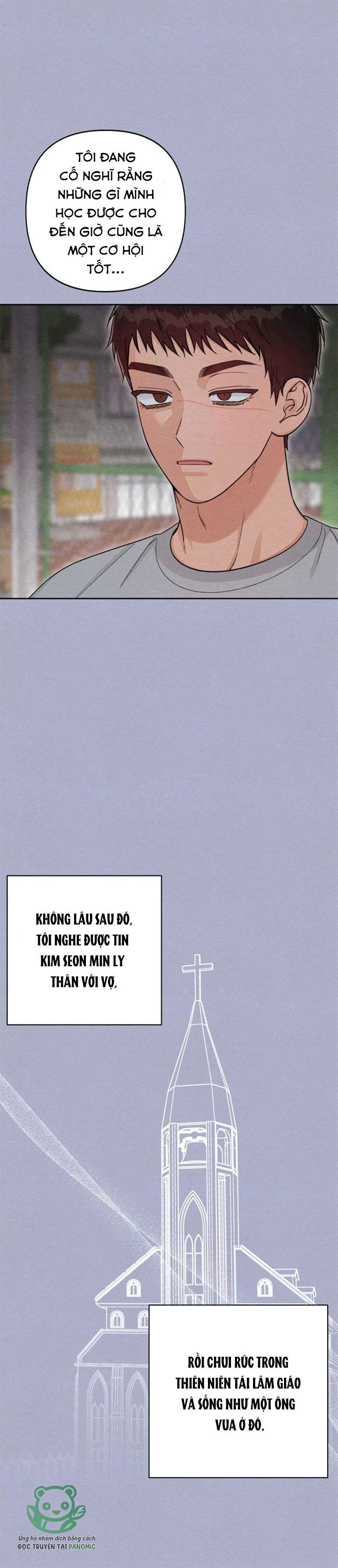 Bí Mật Thanh Xuân - Chap 117 - Trang 14