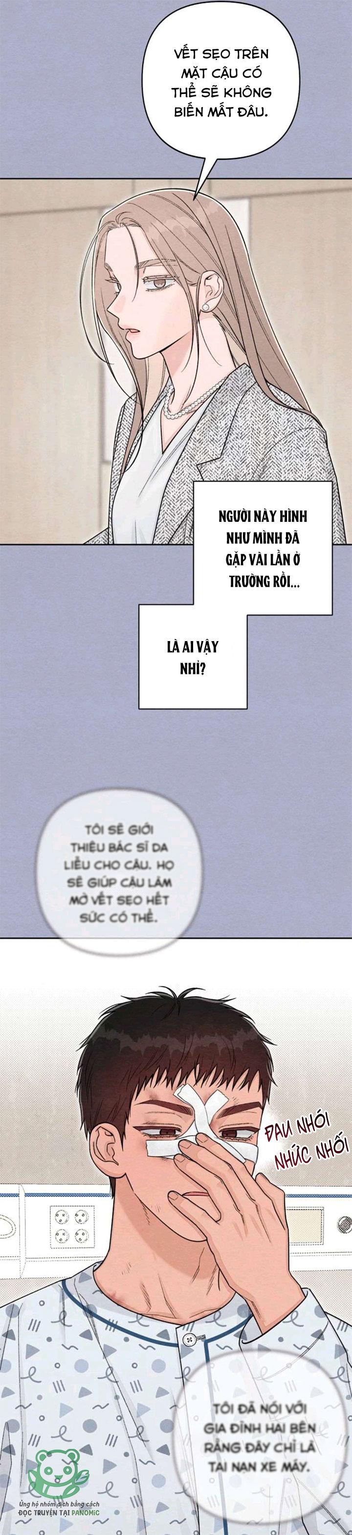 Bí Mật Thanh Xuân - Chap 117 - Trang 5