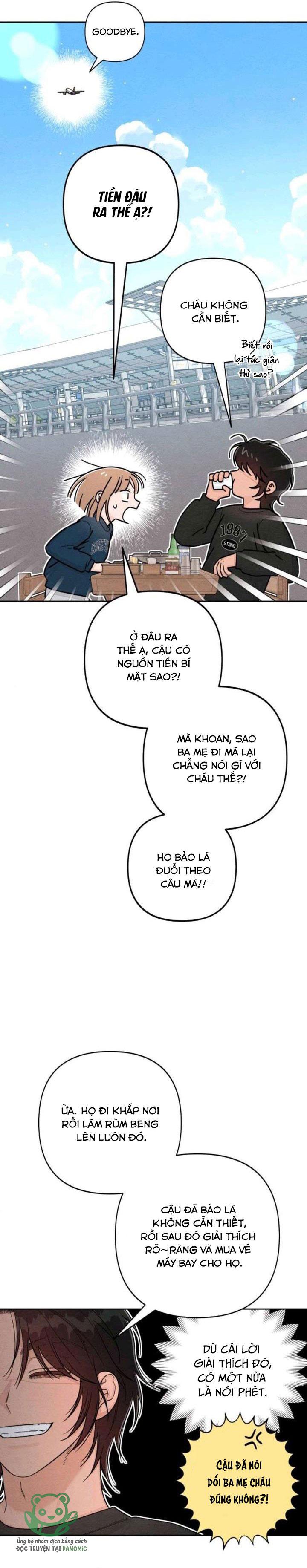 Bí Mật Thanh Xuân - Chap 118 - Trang 5