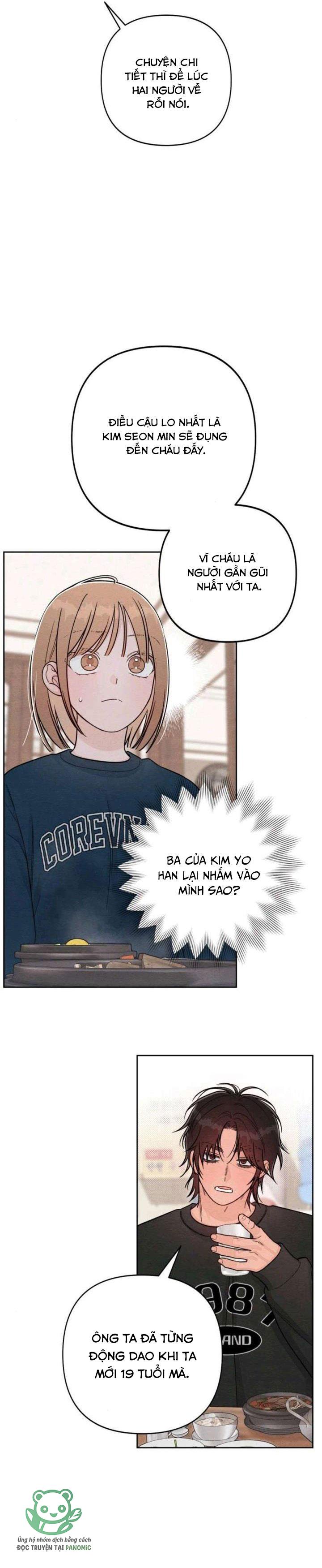 Bí Mật Thanh Xuân - Chap 118 - Trang 6
