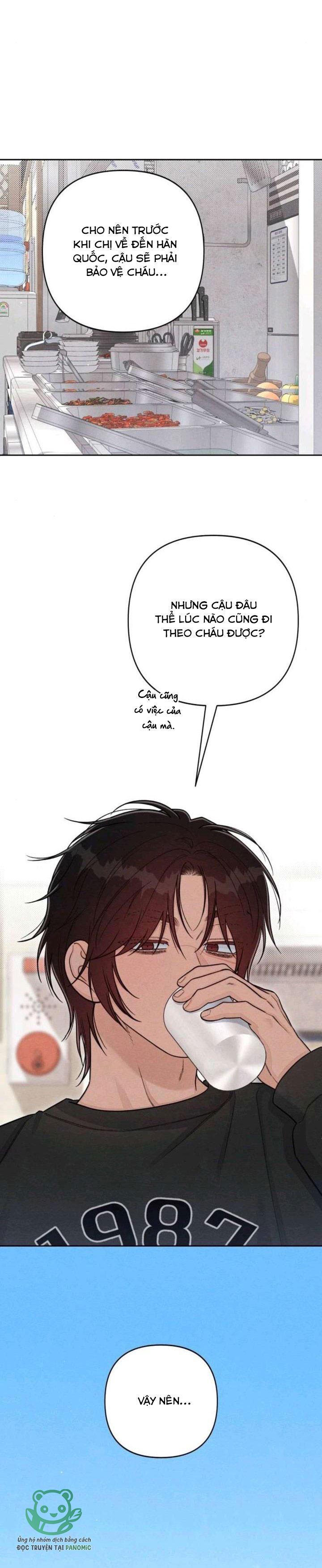 Bí Mật Thanh Xuân - Chap 118 - Trang 7