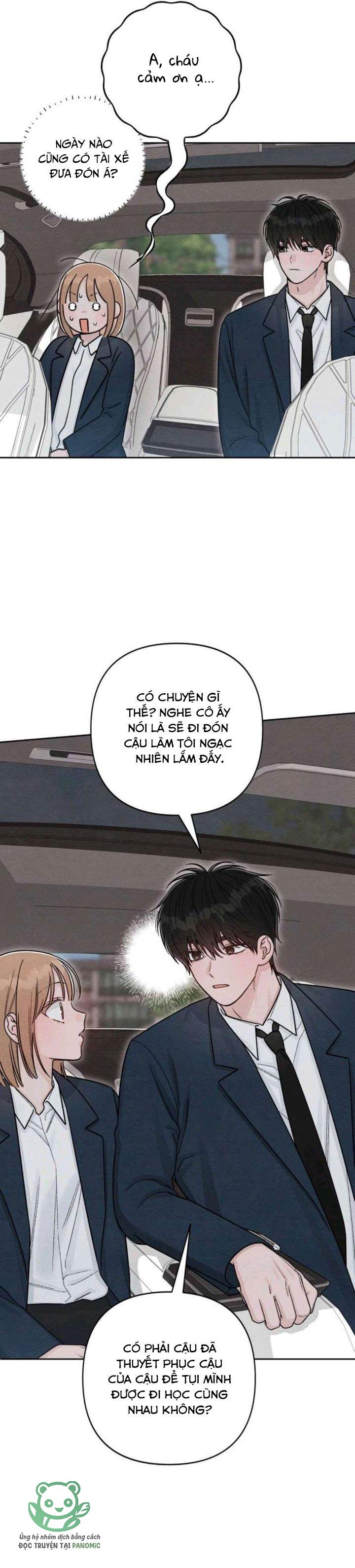 Bí Mật Thanh Xuân - Chap 118 - Trang 10