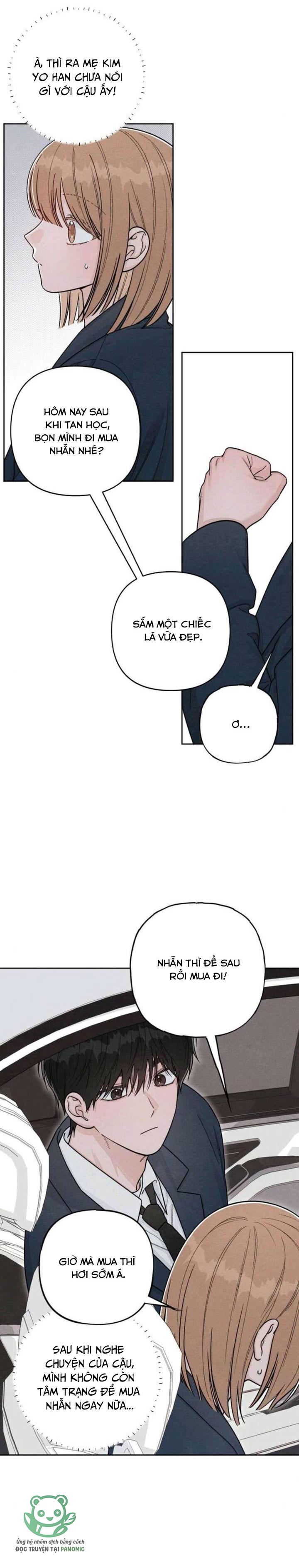 Bí Mật Thanh Xuân - Chap 118 - Trang 11