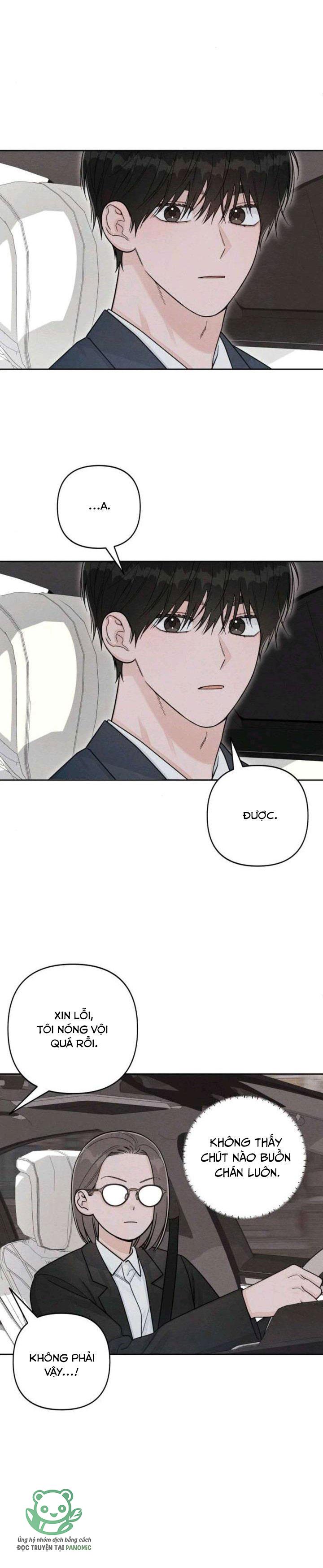 Bí Mật Thanh Xuân - Chap 118 - Trang 12