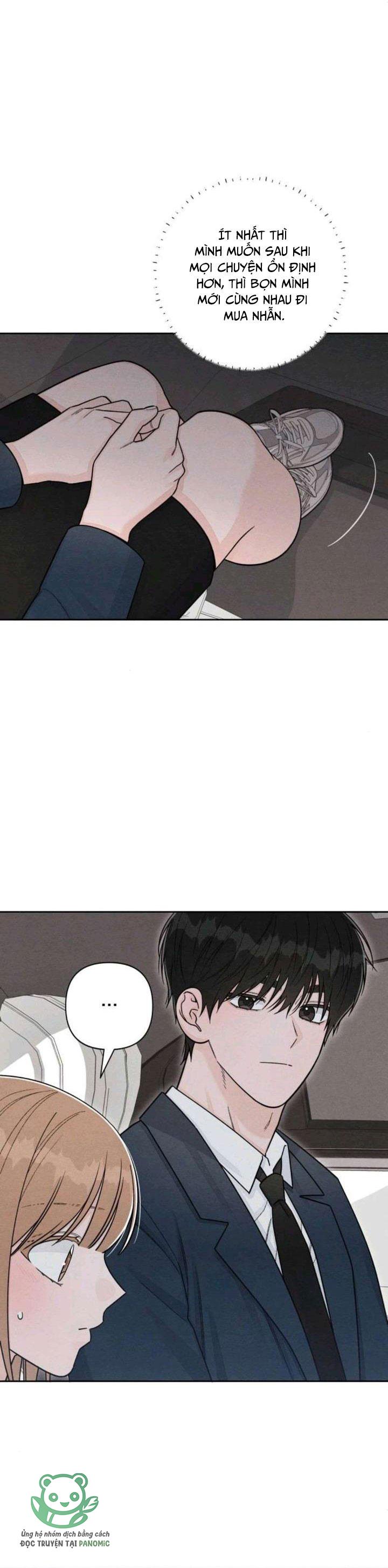 Bí Mật Thanh Xuân - Chap 118 - Trang 13