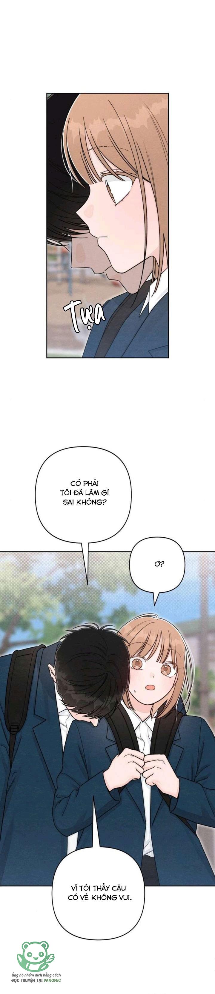 Bí Mật Thanh Xuân - Chap 118 - Trang 15