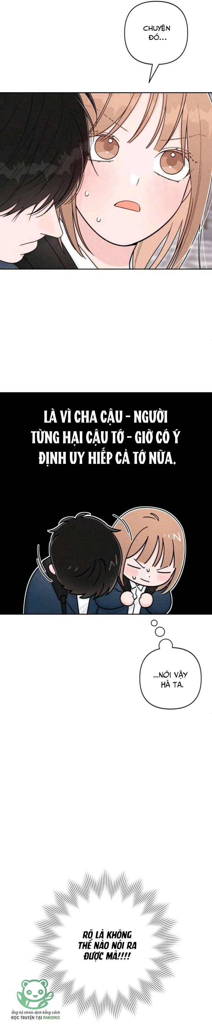 Bí Mật Thanh Xuân - Chap 118 - Trang 16