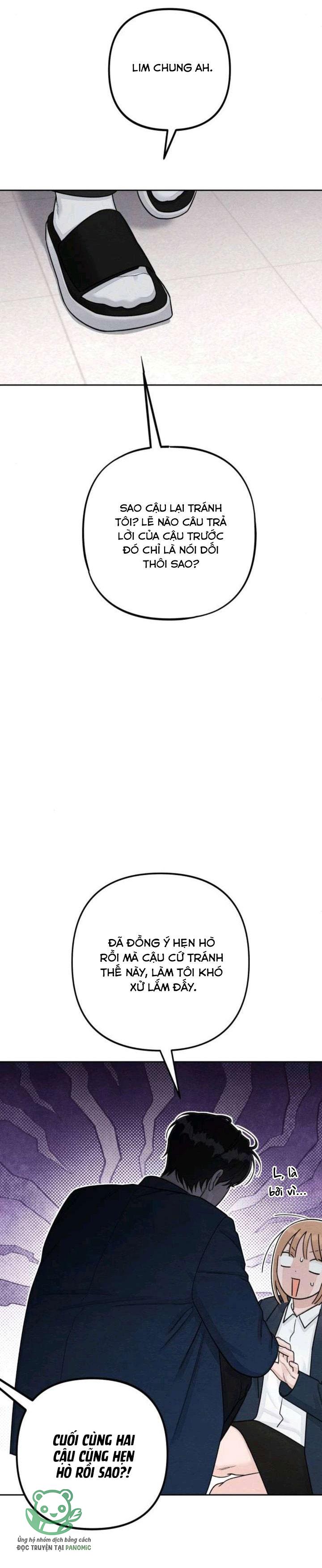 Bí Mật Thanh Xuân - Chap 118 - Trang 18