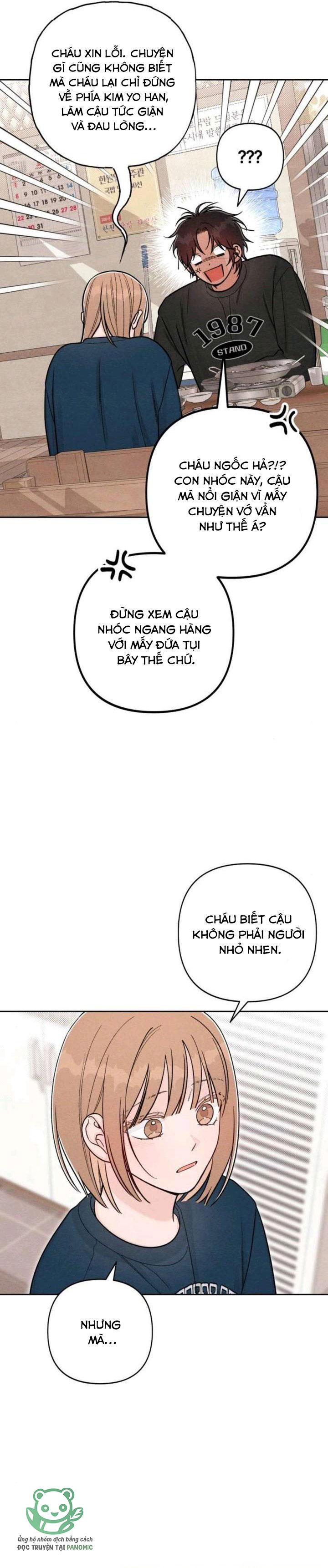 Bí Mật Thanh Xuân - Chap 118 - Trang 2
