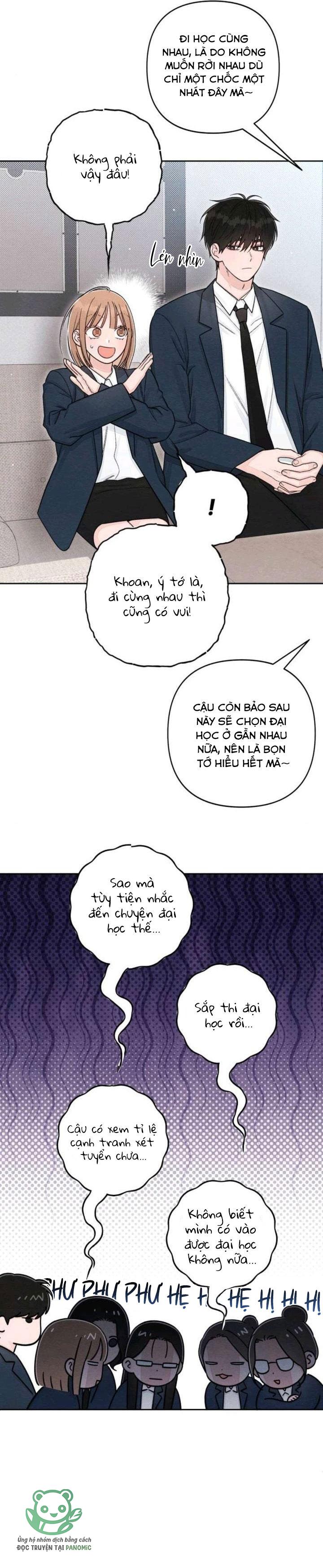 Bí Mật Thanh Xuân - Chap 118 - Trang 22