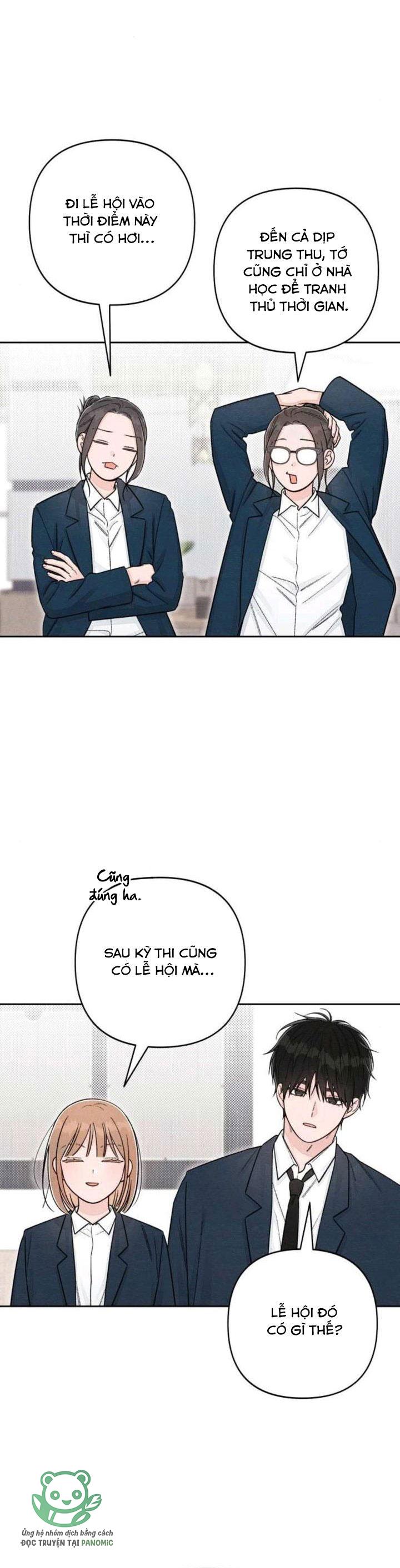 Bí Mật Thanh Xuân - Chap 118 - Trang 24