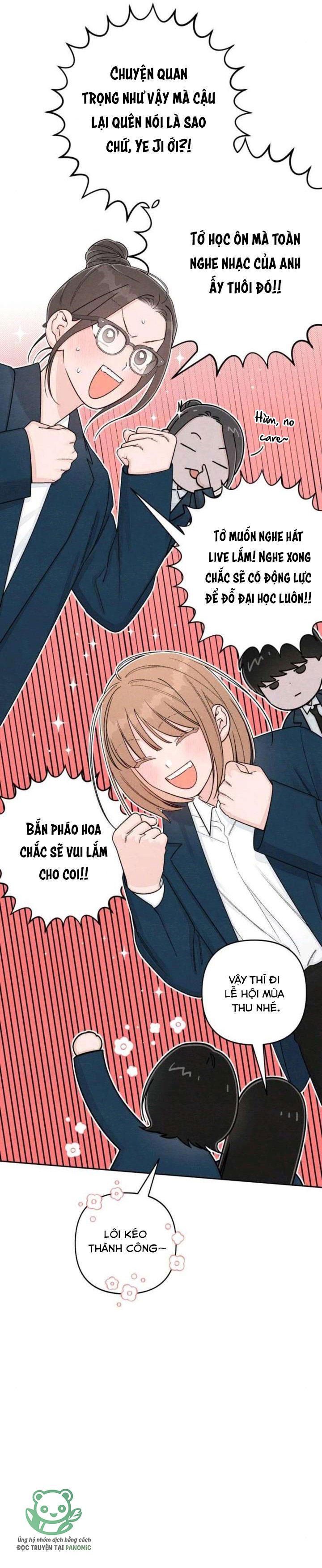 Bí Mật Thanh Xuân - Chap 118 - Trang 26