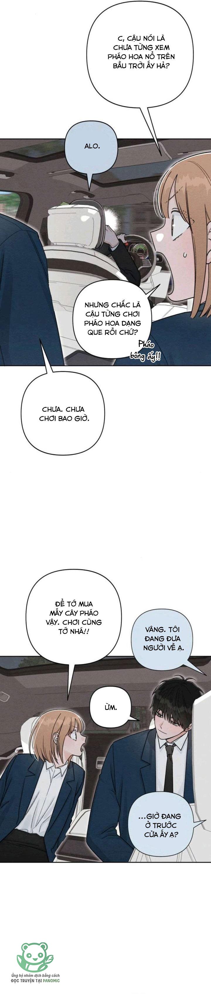 Bí Mật Thanh Xuân - Chap 118 - Trang 28