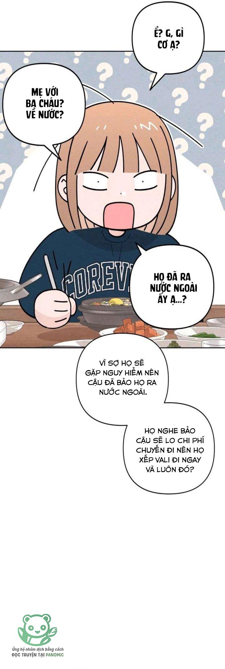 Bí Mật Thanh Xuân - Chap 118 - Trang 4